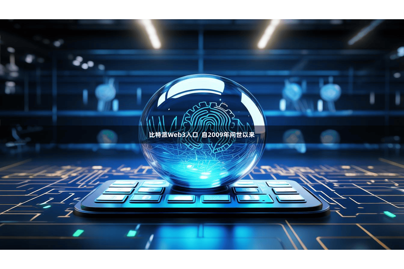 比特派Web3入口  自2009年问世以来